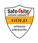 Safe 4 Site Logo